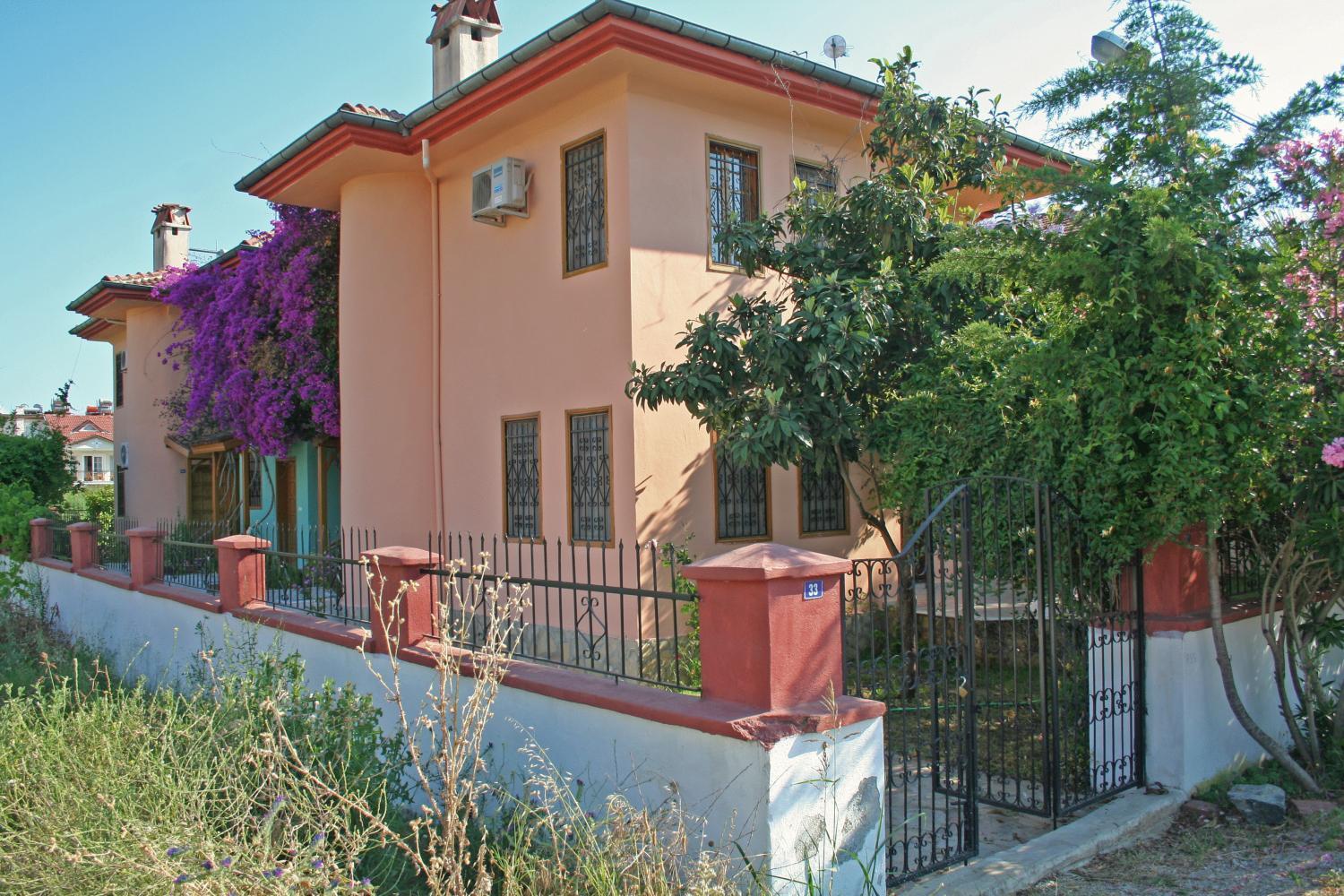 Villa Truva フェティエ エクステリア 写真