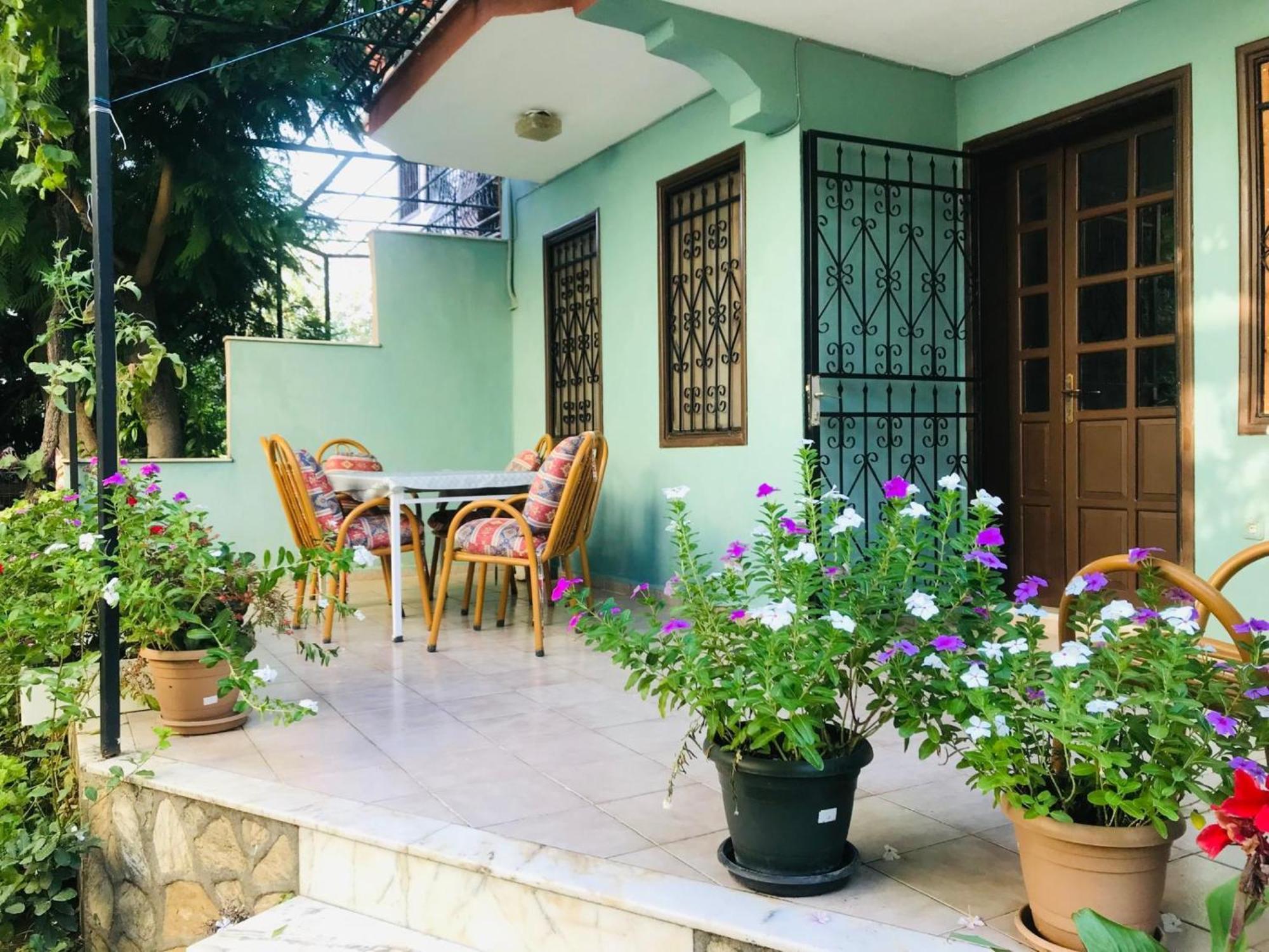 Villa Truva フェティエ エクステリア 写真