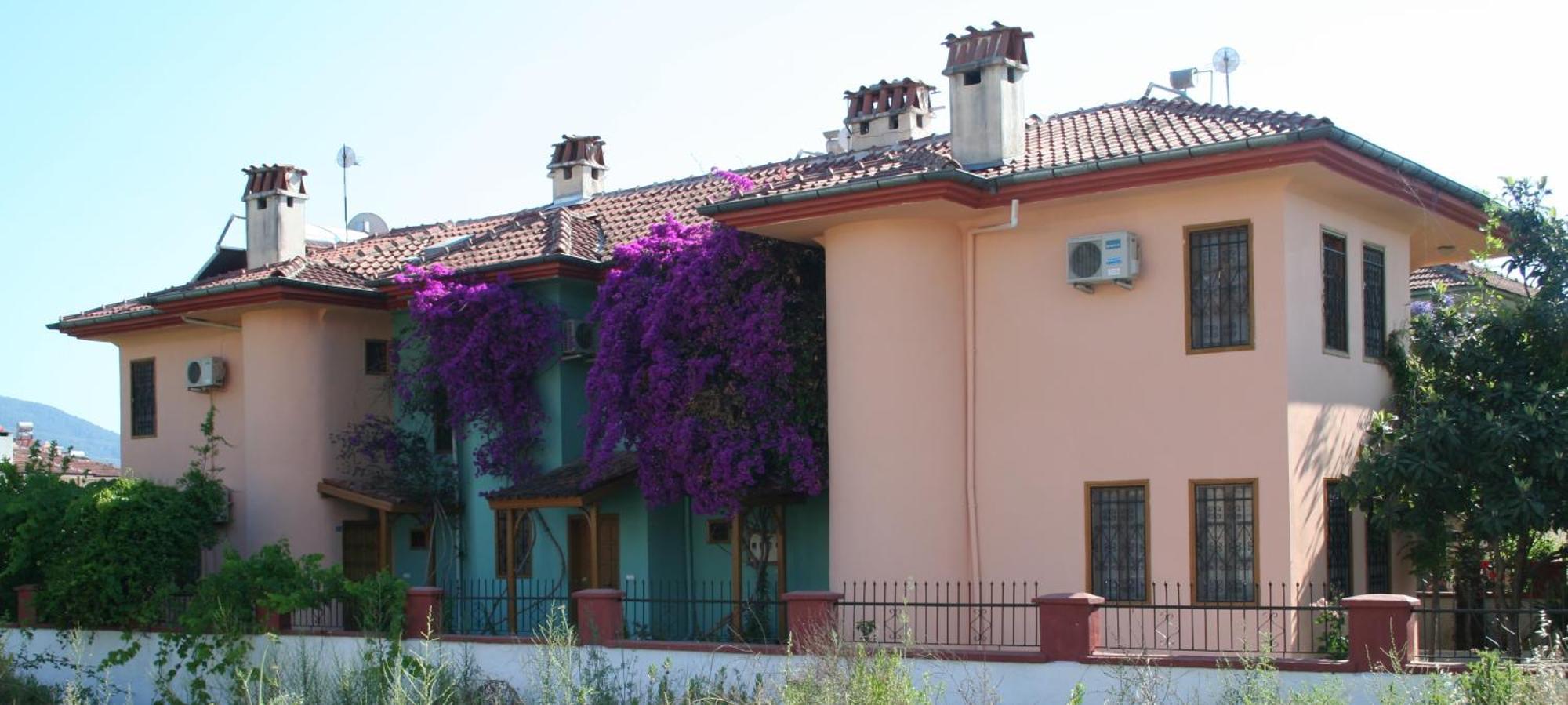 Villa Truva フェティエ エクステリア 写真