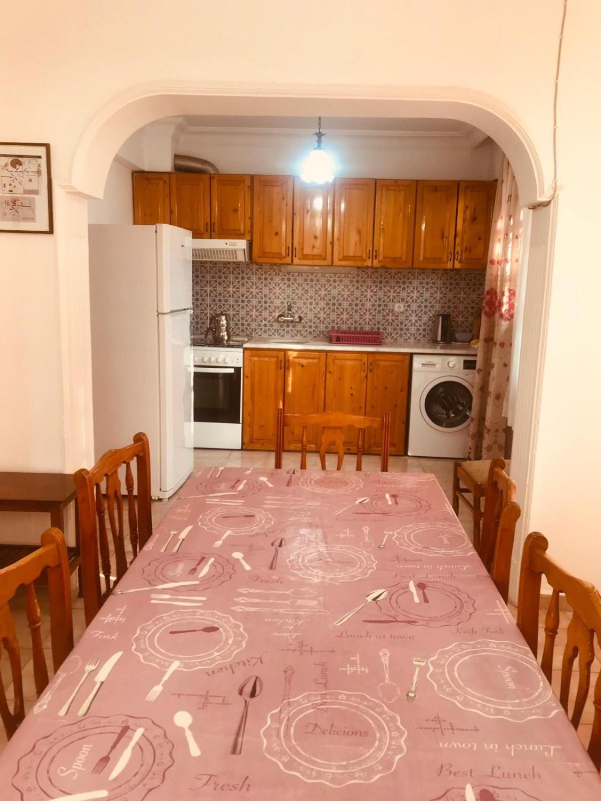 Villa Truva フェティエ エクステリア 写真