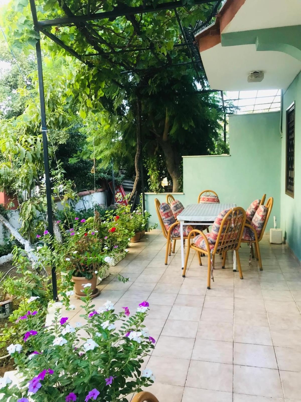 Villa Truva フェティエ エクステリア 写真