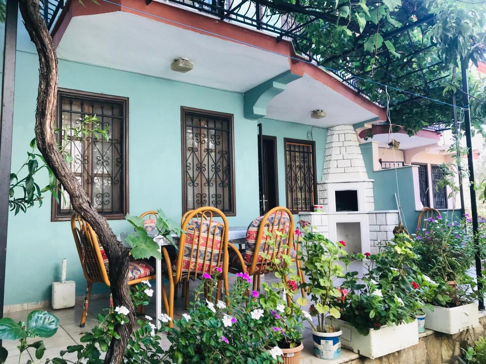 Villa Truva フェティエ エクステリア 写真